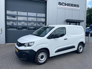 Peugeot Partner 1.5 BlueHDI 102PK Airco | Carplay | Let op Motorstoring!