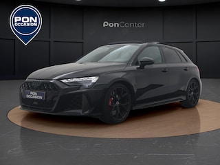 Audi A3 Sportback 2.5 TFSI quattro | Pano dak | SONOS | HUD | Carbon | Sportuitlaat | Leder | Matrix-LED |
