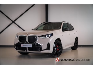 BMW X3 M50 xDrive M-Sport Pro | Panorama | Trekhaak | Stoelventilatie | H/K | Head-Up | 360 Camera | Driving Ass. + |