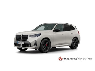 BMW X3 M50 xDrive M-Sport Pro | Panorama | Trekhaak | Stoelventilatie | H/K | Head-Up | 360 Camera | Driving Ass. + |