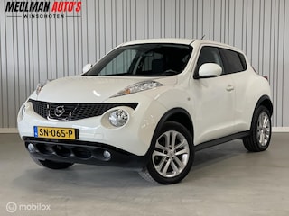Nissan Juke 1.5 dCi Urban Cruise/Climate