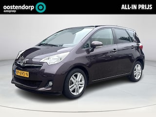 Toyota Verso-S 1.3 VVT-i Dynamic achteruitrij camera|climate controle|automaat|