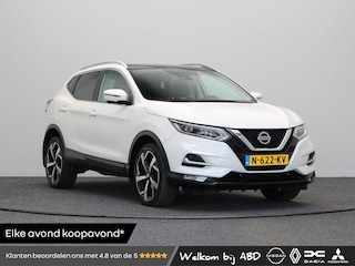 Nissan Qashqai 1.3 DIG-T N-Tec | LED Koplampen | Voorruitverwarming | Stoelverwarming | Automaat | Propilot |