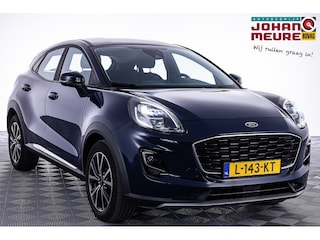 Ford Puma 1.0 EcoBoost Hybrid Titanium | Trekhaak ✅ 1e Eigenaar