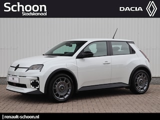 Renault 5 Urban Range Evolution 40 kWh | €1500 voordeel | Pack Winter | Carplay | Parkeersensoren | Climate Control | All-season