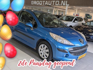 Peugeot 207 1.4 Color-line Airco, Isofix, Stuurbekrachtiging