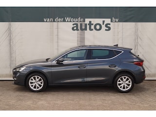 Seat Leon 1.0 TSI 110pk Style -NAVI-ECC-LED-PDC-