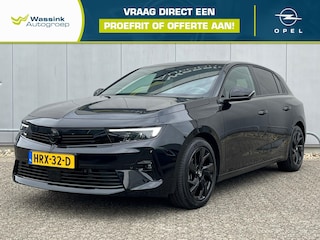 Opel Astra 130pk GS Automaat | Parkeercamera | Carplay / Android Auto | Climate Control