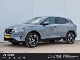 Nissan Qashqai 1.3 MHEV Xtronic N-Style