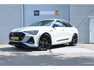 Audi E-tron S quattro 95 kWh Pano, 23", HUD