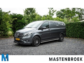 Mercedes-Benz Vito 114 CDI Lang Autom. | LED | Camera | Cruise | Trekhaak | DAB+ | Carplay