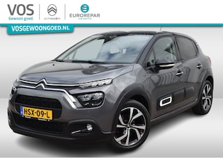 Citroën C3 PureTech Shine Airco | Parkeerhulp | Apple carplay | **