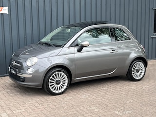 Fiat 500 1.4-16V Sport 95.979 KM!/INTERSCOPE SOUND!/APK!/