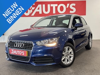 Audi A1 1.2 TFSI Attraction NAVIGATIE, ECC AIRCO, ELEC PAKKET,