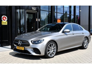 Mercedes-Benz E-klasse 200 AMG Line Panorama | Soudsystem | Head-up