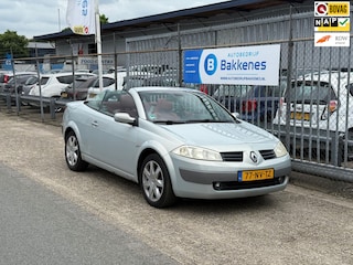 Renault Mégane Coupé-Cabriolet 2.0-16V Privilège Luxe | Automaat