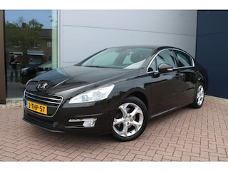 Peugeot 508 1.6 THP Active MEENEEMPRIJS INCLUSIEF 1 JAAR APK. LEDER