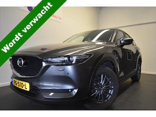 Mazda CX-5 2.0 SkyActiv-G 165 Skylease GT , L BEKL , ST+STUUR VERW , A UITRIJ CAM , PDC V+A , NAVI , CLIMATR ,