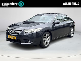 Honda Accord 2.4 Executive automaat donker grijs