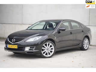Mazda 6 2.0 S-VT TS 147pk, Cruise Control, Airco, NAP