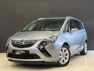 Opel Zafira Tourer 1.4 Edition | Dealer onderhouden | PDC V+A | Bluetooth | Trekhaak