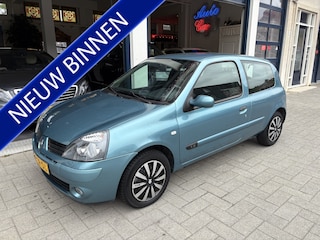 Renault Clio 1.2 Authentique Comfort NW APK 06-2026/AIRCO/NAP