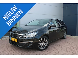 Peugeot 308 SW 1.2 PureTech Style TREKHAAK - PANORAMADAK - NAVIGATIE