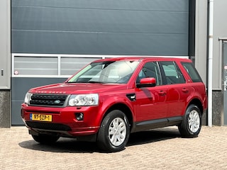 Land Rover Freelander 2.2 TD4 SE bj.2012 Leder|Navi|Pdc|Nap.