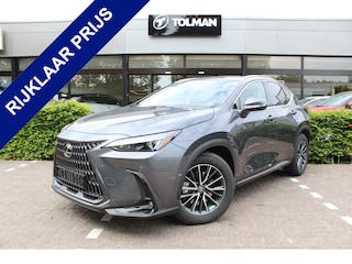 Lexus NX 450h+ AWD Luxury Line Plug-in Hybrid | Rijklaar | Afn.trekhaak | Leder | Stoelverw. | El.stoelen | LED | El.achterklep | Blind Spot