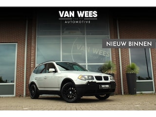 BMW X3 3 3.0i E83 Executive | Youngtimer | Automaat | 6 cilinder | 231 pk | Leer | 18 inch | PDC | Climate control | Cruise control | Sportstuur | Cruise control | Navi | ➡️ BMW 3.0i E83 Executive | Youngtimer | Automaat | 6 cilinder | 231 pk | Leer | 18 inch | PDC | Climate control | Cruise control | Sportstuur | Cruise control | Navi |