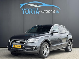 Audi Q5 2.0 TFSI Quattro 3x S Line NL AUTO*VOL OPTIES*GOED ONDERHOUDEN