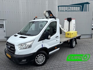 Ford Transit 290 2.0 TDCI L2H2 Trend*HOOGWERKER*11M*TOPY*CAM*