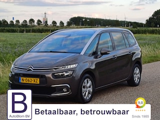 Citroën C4 Picasso 1.2 PureTech Feel 7-Pers. /Navi/Clima/Trekh./Cruise/Camera/Elect. klep/