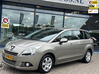 Peugeot 5008 1.6 VTi Blue Lease Navi Clima Cruise Park.Sens NAP NL-Auto Nwe Koppeling Nette Staat!