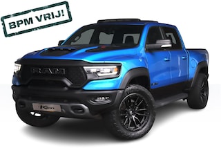 Dodge Ram 1500 6.2 V8 4x4 Crew Cab TRX 712 pk | LPG | Pano | Groot Navi |