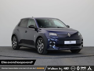 Renault 5 urban range techno 40 kWh | Stoel- en stuurwielverwarming | Achteruitrijcamera | Apple carplay | Android auto |