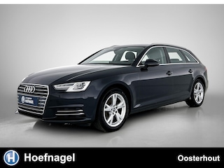 Audi A4 AVANT 2.0 TFSI MHEV Design Pro Line | Automaat | Cruise Control | Stoelverwarming | Trekhaak