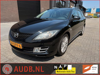 Mazda 6 Sportbreak 2.0 S-VT Touring | VOL LEER | 17 INCH|