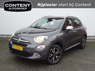 Fiat 500X 1.4 Turbo MultiAir 16V 140pk Mirror