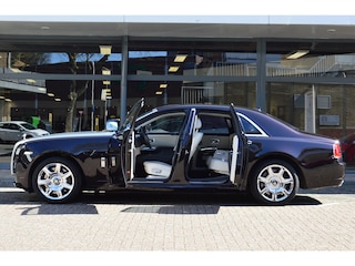 Rolls-Royce Ghost 6.6 V12 BTW