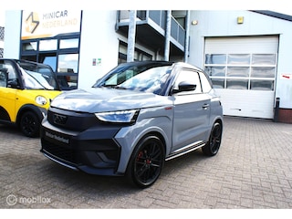 Ligier Brommobiel JS50 Ultimate Revo