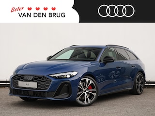 Audi A5 AVANT S edition 2.0 TFSI e 220 kW / 299 PK Avant | Optiek zwart | 20" lichtmetalen velgen | Sportstoelen combinatie stof/leer |