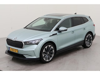 Skoda Enyaq iV 60 Comfort Plus 180pk Panorama Camera Origineel NL