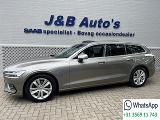 Volvo V60 2.0 B3 Business Pro Schuif/kantel dak Trekhaak Dealeronderhouden