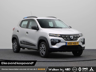 Dacia Spring Business 27 kWh | Accu Score 98% | Snellader | Apple Carplay | Android Auto | Achteruitrijcamera |