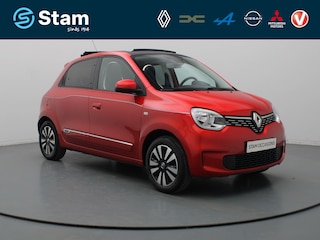 Renault Twingo 90pk TCe Intens Camera | Climate | Cruise | Carplay | Parkeersens. achter | Stoffen vouwdak