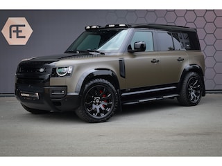 Land Rover Defender 110 P400e 110 X URBAN STOELVERWARMING & VERKOELING | ADAPTIVE | TREKHAAK | STUURVERWARMING | URBAN | SFEERVERLICHTING |