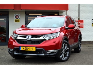Honda CR-V 2.0 Hybrid AWD Executive, Automaat, Pano dak, Navi, Camera, Trekhaak, Pdc, Leder, etc etc