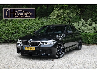 BMW 5-serie | Dealer Onderhouden | Bowers & Wilkins | Carbon dak
