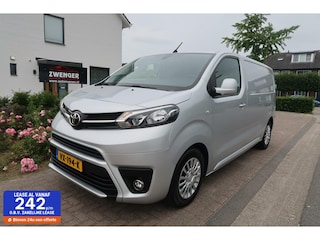 Toyota Proace 1.6 D-4D MARGE|NAVIGATIE|KEYLESS|TREKHAAK|CAMERA|CLIMATE-AIRCO|DEALER ONDERHOUDEN